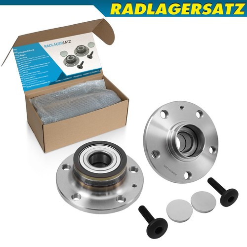 2stk radnabe radlagersatz - radnabe,