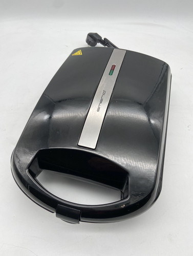 Sandwichtoaster schwarz xxl - sandwichtoaster,