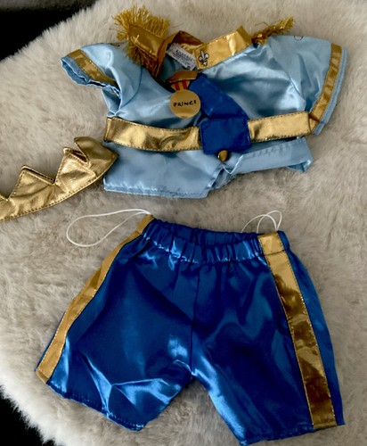 Build bear prinz prince - build,