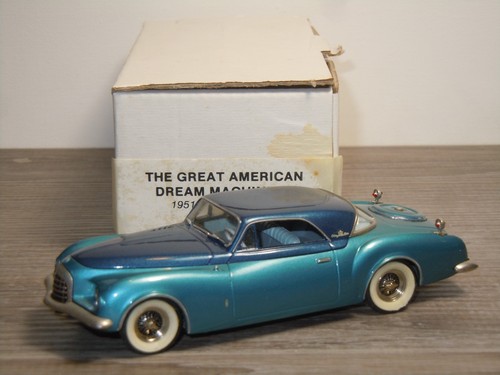 1951 chrysler 310 showcar - k-310,