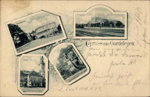 Gardelegen der altmark - gardelegen, in