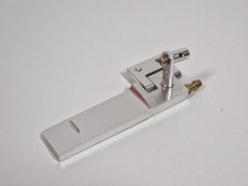 Rc Speedboat Rennboot Ruder Finne Metall Aluminium Rc Boot Ersatzteile Zubehör