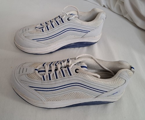 Walkmaxx halbschuhe weiss - halbschuhe,