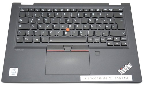 Lenovo thinkpad x13 yoga - thinkpad, gen1