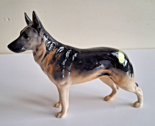 Beswick deutscher schäferhund - beswick,