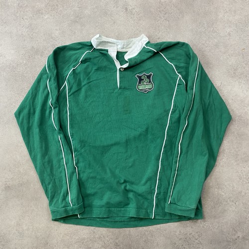 Irland rugby poloshirt - poloshirt, herren