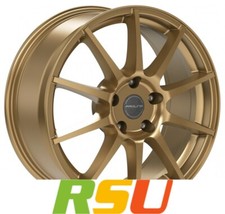 Proline UX100 gold matt 7x17"