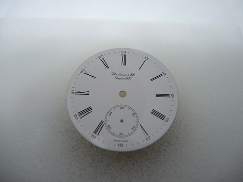 Chs tissot fils - &,