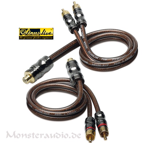 Sinuslive y adapter - sinuslive, y-adapter