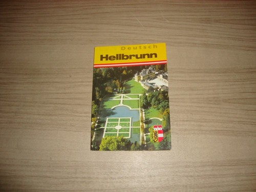 Führer schloss hellbrunn bei - schloss,