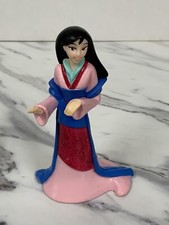 Disney Store Prinzessin Mulan