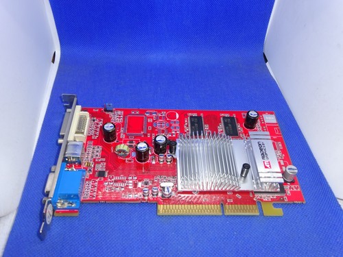 Manli radeon 9550 128mb sdram - radeon,