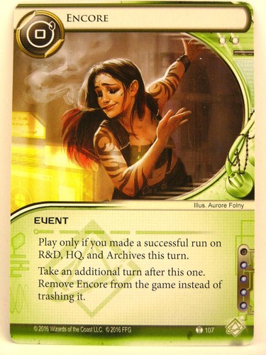 Android netrunner lcg quorum - android,