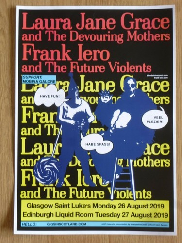 Laura jane grace frank lero - +,