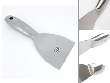 Malerspachtel ganz aus Edelstahl rostfrei 30 50 75 100 125 150mm Spachtel   