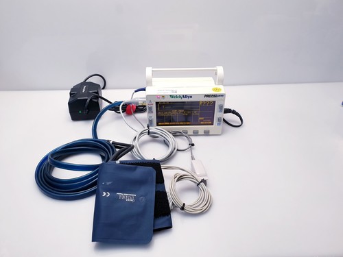 Welch allyn propaq encore - welch,