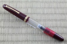 Omas 630 Burgundy Demonstrator