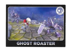 Karte - Skylanders Giants -