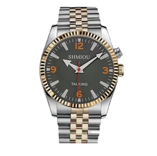 Shmiou italienische sprechuhr - shmiou,