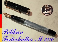 Pelikan 200 fountain - 200, m