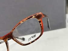 JF Rey Brille Damen  braun