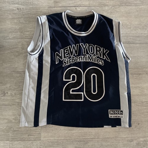 Sir benni miles basketball - benni,