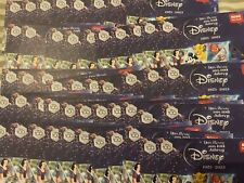 Disney 100 Jahre Rewe Sticker