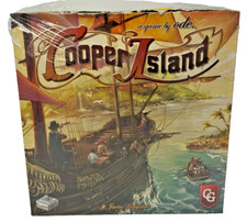 A game by ode Cooper Island -