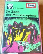 Grusel Serie Nr. 9  Im Bann