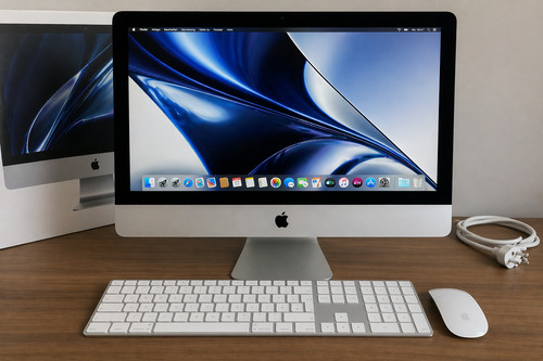 Apple imac intel i5 - 21,5",