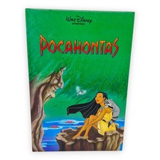 Pocahontas walt disney - pocahontas,