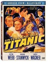 Untergang der Titanic - Grosse