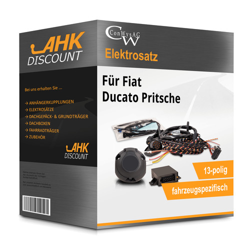 Für fiat ducato pritsche - für,