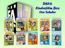 DEFA Kinderfilm Box (10 Filme