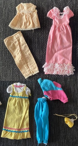 Vintage barbie skipper - vintage,