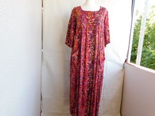 "DW-Shop"Damen Lagenlook Kleid