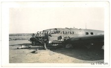 Orig. Foto USAAF mit Heinkel