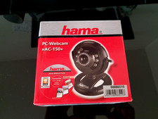 Hama  AC-150 Webcam Pc Webcam