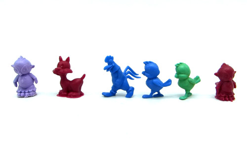 Looney tunes monocolor - looney,