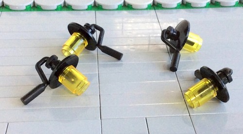 Lego lampe laterne - #,