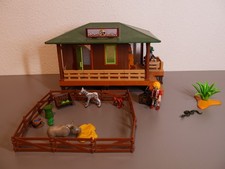 Playmobil 4826 Wildtierstation Oambati Station Safari  von Sammler