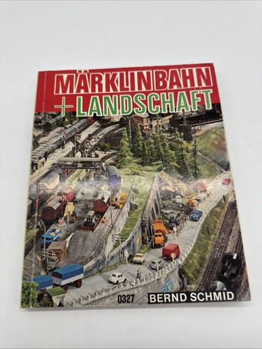 Märklinbahn landschaft 0327 - märklinbahn, +