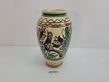 große Vase Keramik Steingut