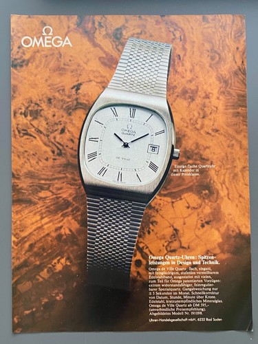 Omega ville quartz - ville,