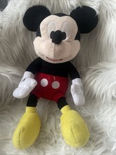MICKEY MOUSE LACHT Spricht