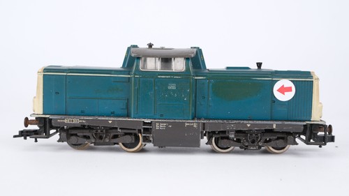 Fleischmann diesellok br - h0,