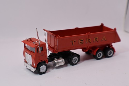 Herpa mack us truck - herpa,