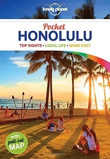 Pocket honolulu 1ed - honolulu,