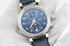 IWC Da Vinci Chronograph