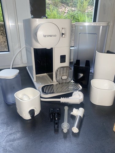 Longhi nespresso lattissima - nespresso,